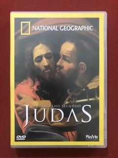 DVD - O Evangelho Segundo Judas - National Geo - Seminovo na internet