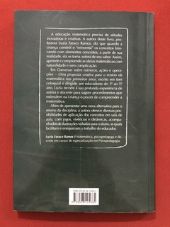 Livro - Conversas Sobre Números, Ações E Operações - Luzia Faraco - comprar online