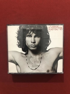 CD Duplo - The Doors - The Best Of - Importado - Seminovo