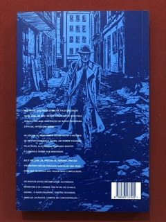 HQ - Burroughs - João Pinheiro - Editora Veneta - comprar online