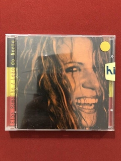 CD - Elba Ramalho - Leão Do Norte - Nacional - 1996