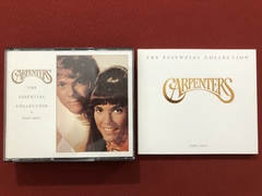 CD - Box Carpenters - The Essential Coll - Importado - Semin na internet