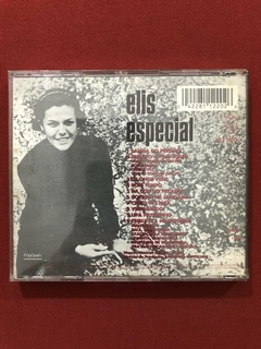 CD - Elis Regina - Elis Especial - Nacional - Seminovo - comprar online