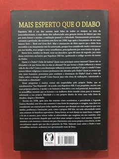 Livro - Mais Esperto Que O Diabo - Napoleon Hill - Citadel - Seminovo - comprar online