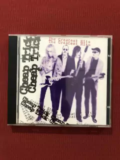 CD - Cheap Trick - The Greatest Hits - Importado