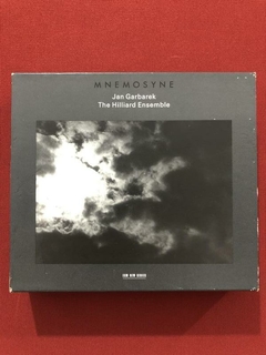 CD Duplo - Jan Garbarek - Mnemosyne - Importado - Seminovo