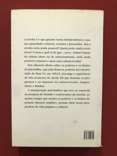 Livro - Sentido E Contra-senso Da Revolta - Julia Kristeva - comprar online