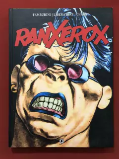 HQ - Ranxerox - Tamburini/ Liberatore/ Chabat - Conrad - Seminovo