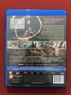 Blu-ray - Imortais - Henry Cavill - Freida Pinto - Seminovo - comprar online