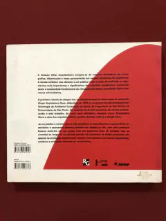 Livro - Coleção Olhar Arquitetônico 1 - Grupo Arquitetura Nova - comprar online