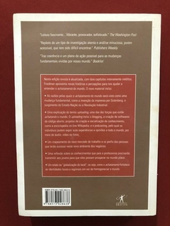 Livro - O Mundo É Plano - Thomas L. Friedman - Seminovo - comprar online