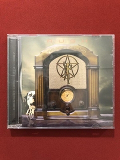 CD - Rush - The Spirit Of Radio - Greatest Hits 1974-1987