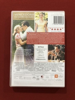 DVD - Foi Apenas Um Sonho - Leonardo DiCaprio - Seminovo - comprar online