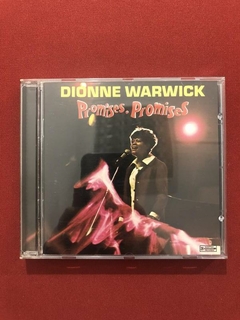 CD - Dionne Warwick - Promises, Promises - Importado - Semin