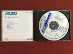 CD - Caetano Veloso - Muito (Dentro da Estrela Azulada) na internet