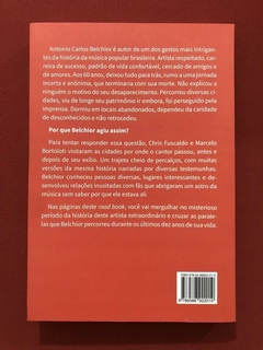 Livro - Viver É Melhor Que Sonhar - Chris Fuscaldo - Belchior - Seminovo - comprar online