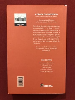 Livro - A Droga Da Obediência - Pedro Bandeira - Moderna - comprar online