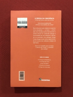 Livro - A Droga Da Obediência - Pedro Bandeira - Seminovo - comprar online
