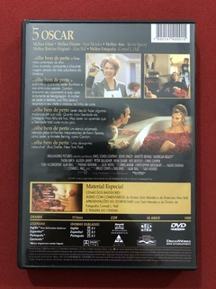 DVD - Beleza Americana - Kevin S. - Annette B.- Seminovo - comprar online