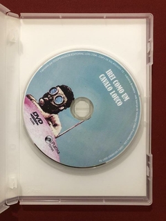 DVD- Irei Como Um Cavalo Louco - Fernando Arrabal - Seminovo na internet