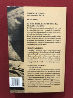 Livro - O Uso Dos Prazeres - Michel Foucault - Ed. Graal - comprar online