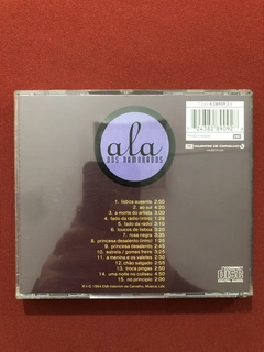 CD - Ala Dos Namorados - Importado - Seminovo - comprar online