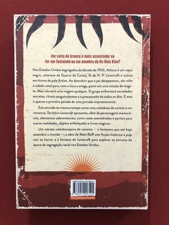 Livro- Território Lovecraft - Matt Ruff - Intrínseca - Semin - comprar online