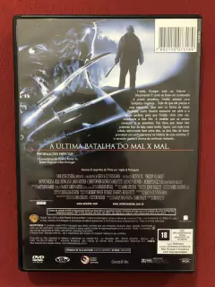 DVD - Freddy vs Jason - Ronny Yu - Robert Englund - Seminovo na internet