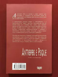 Livro - Antropos E Psique - Olho D'Água - Seminovo - comprar online
