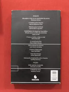 Livro - Catástrofe E Representação - Arthur Nestrovski - comprar online