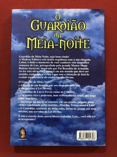 Livro - O Guardião Da Meia-Noite - Rubens Saraceni - Madras - comprar online