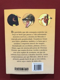 Livro - Os Doze Trabalhos De Hércules - Christian Grenier - comprar online