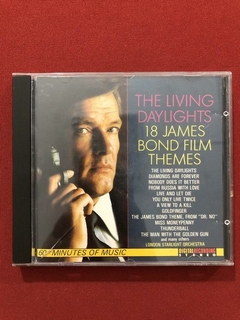 CD - The Living Daylights - 18 James Bond Films Themes