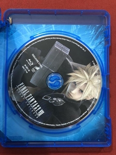 Blu-ray - Final Fantasy - Advent Children Complete - Semin. na internet