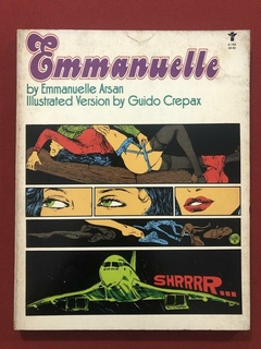 HQ - Emmanuelle - Emmanuelle Arsan / Guido Crepax - Grove