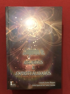 Livro - Compêndio De Religiões E Espiritualidades - Ed. Cone