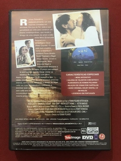 DVD - Lua De Fel - Hugh Grant / Emmanuele Seigner - Seminovo - comprar online