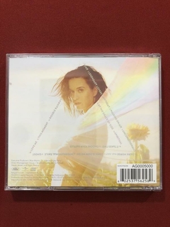 CD - Katy Perry - Prism - Nacional - Seminovo - comprar online