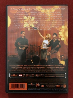 DVD - Kid Abelha - Acústico - MTV - Seminovo - comprar online