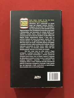 Livro - Dicionário De Palavras E Expressões Estrangeiras - Luís Fischer - comprar online