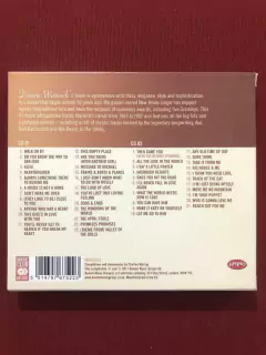 CD Duplo - Dionne Warwick - The Essential - Import - Semin - comprar online