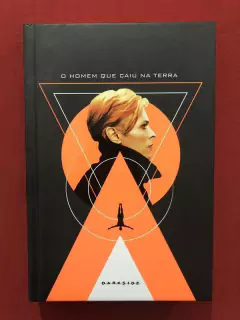 Livro - O Homem Que Caiu Na Terra - Darkside - Seminovo