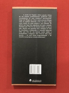 Livro - Edgar Allan Poe Nunca Estive Realmente Louco - comprar online