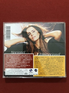 CD Duplo - Celebridade - Nacional E Internacional - Seminovo - comprar online