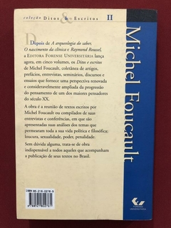 Livro - Arqueologia Das Ciências E História Dos Sistemas - comprar online