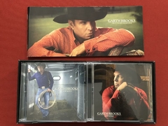 CD- Box Garth Brooks The Ultimate Collection - Import - Semi - Sebo Mosaico - Livros, DVD's, CD's, LP's, Gibis e HQ's