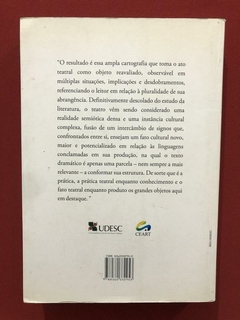 Livro - Para Uma História Cultural Do Teatro - Ed. Design - comprar online