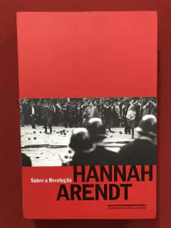 Livro - Sobre A Revolução - Hannah Arendt - Seminov