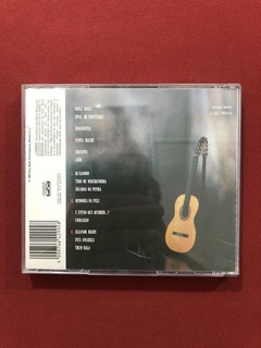 CD - João Bosco - Acústico - Odilê Odilá - Zona De Fronteira - comprar online