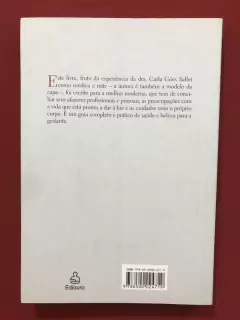 Livro- Grávida E Bela - Dra. Carla Góes Sallet - Ed. Ediouro - comprar online